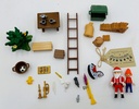 Maison du Père Noël 5976 - PLAYMOBiL 