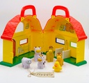 Ma ferme transportable  