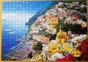 Puzzle "Positano, italie" 500p - TREFL