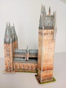 Puzzle 3D "Poublard, tour d'astronomie" 875p - WREBBiT PUZZLE 