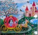 Puzzle "Le carrosse d’Élise" 54p - DJECO