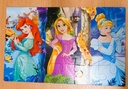 Puzzle 2x20p "Princesse Disney" - CLEMENTONi