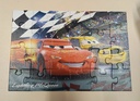 Puzzles Cars en scène 2x24p - RAVENSBURGER