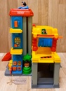 Garage and car wash - FISHER PRICE