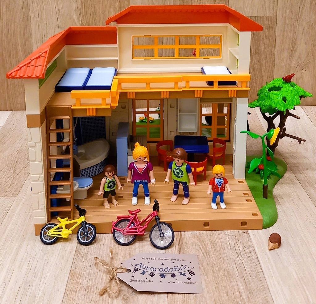 Maison de campagne- 4857 - PLAYMOBiL 