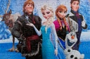 Puzzle "Reine des Neiges"99 p - KING