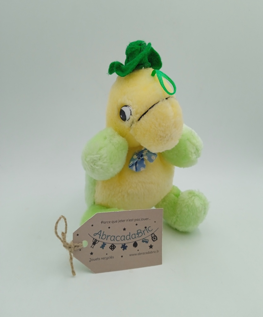 Peluche luxi la tortue - PLAYSKOOL