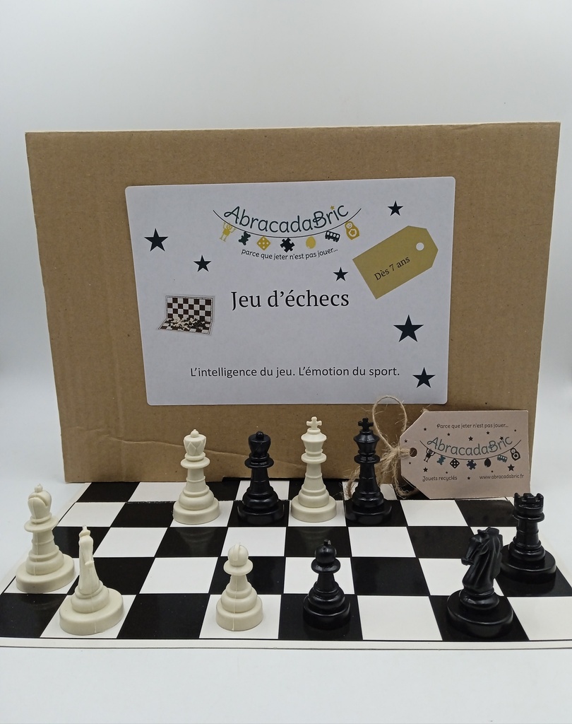 Jeu d'échecs 