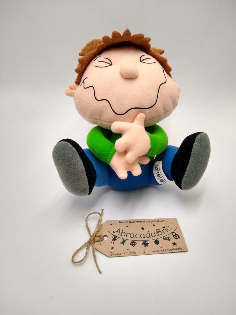 Les petites Crapules "Alexis guili" 20cm- ATLAS