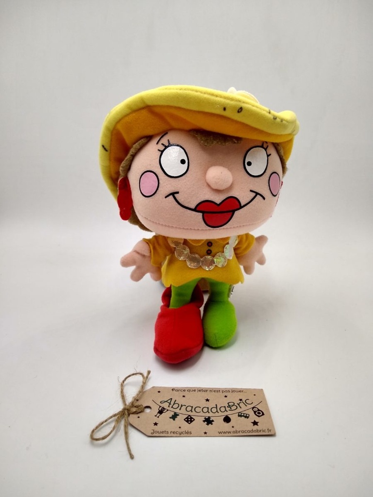 Les petites Crapules "Armande la grande" 20cm-ATLAS