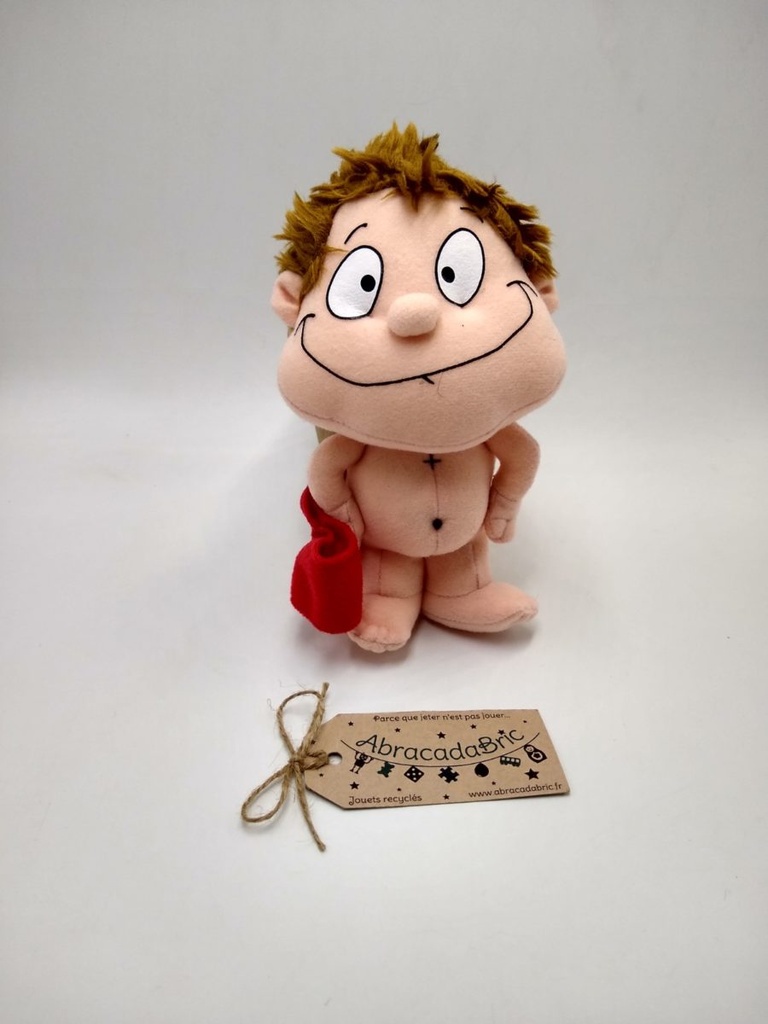 Les petites Crapules "Manu tout nu" 20cm- ATLAS