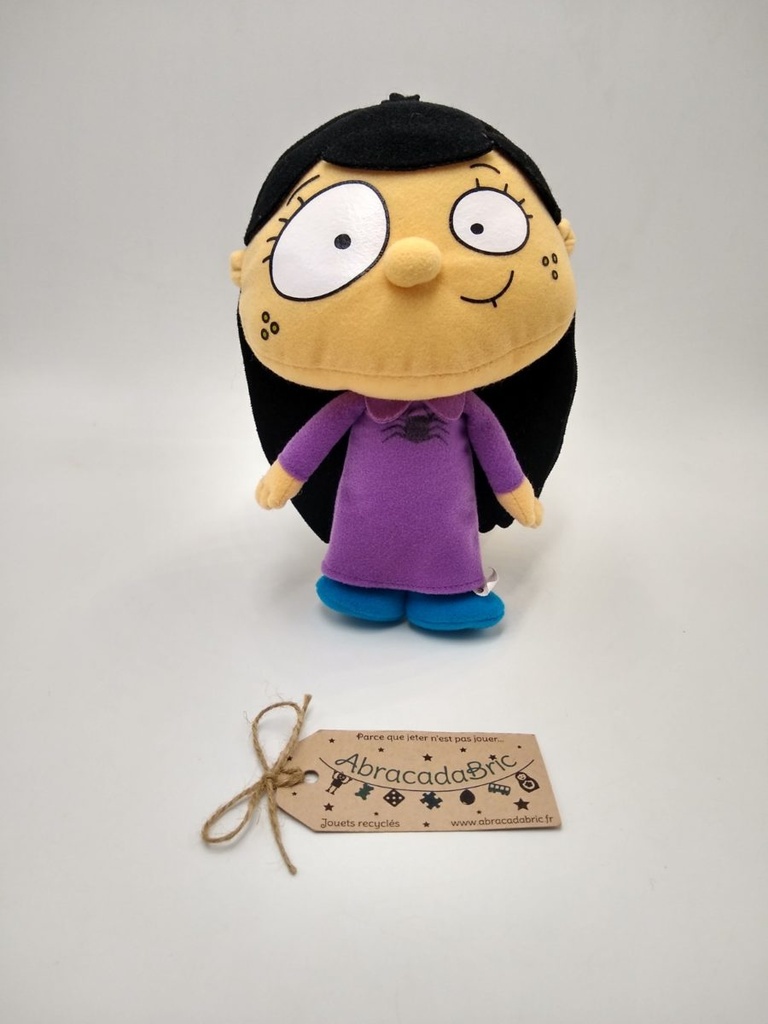 Les petites Crapules "Margot froid dans le dos" 20cm- ATLAS