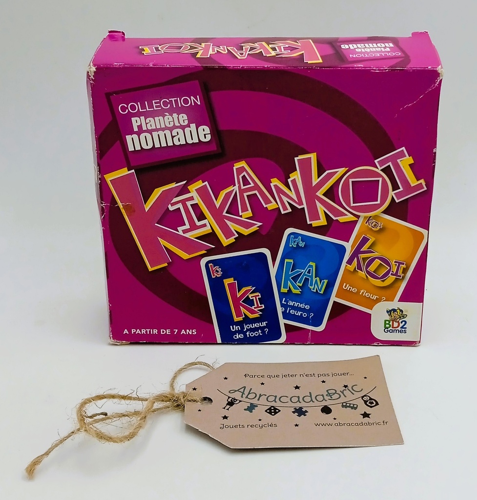 KiKANKOi - BD2GAMES