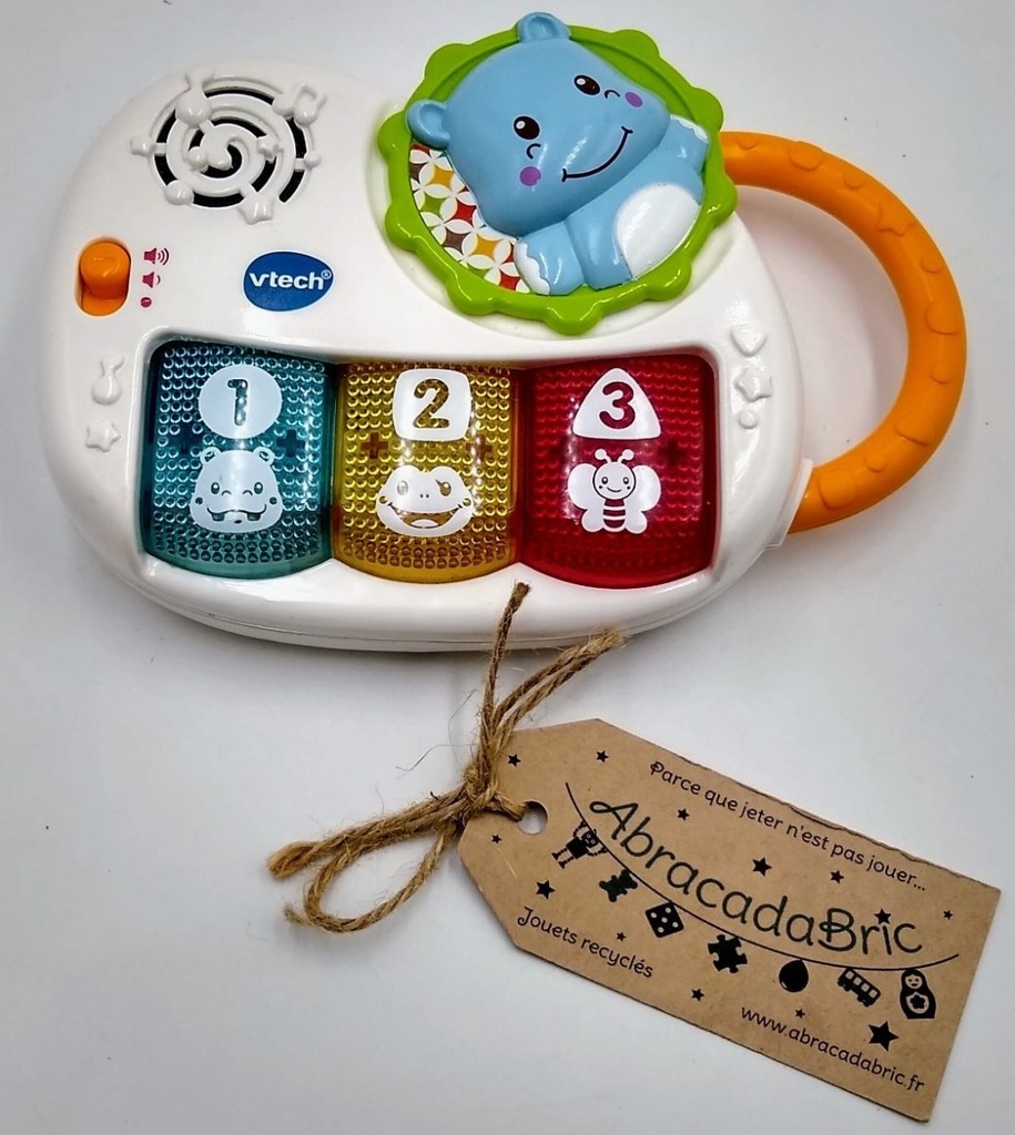Mon coussin d’éveil musicale - VTECH