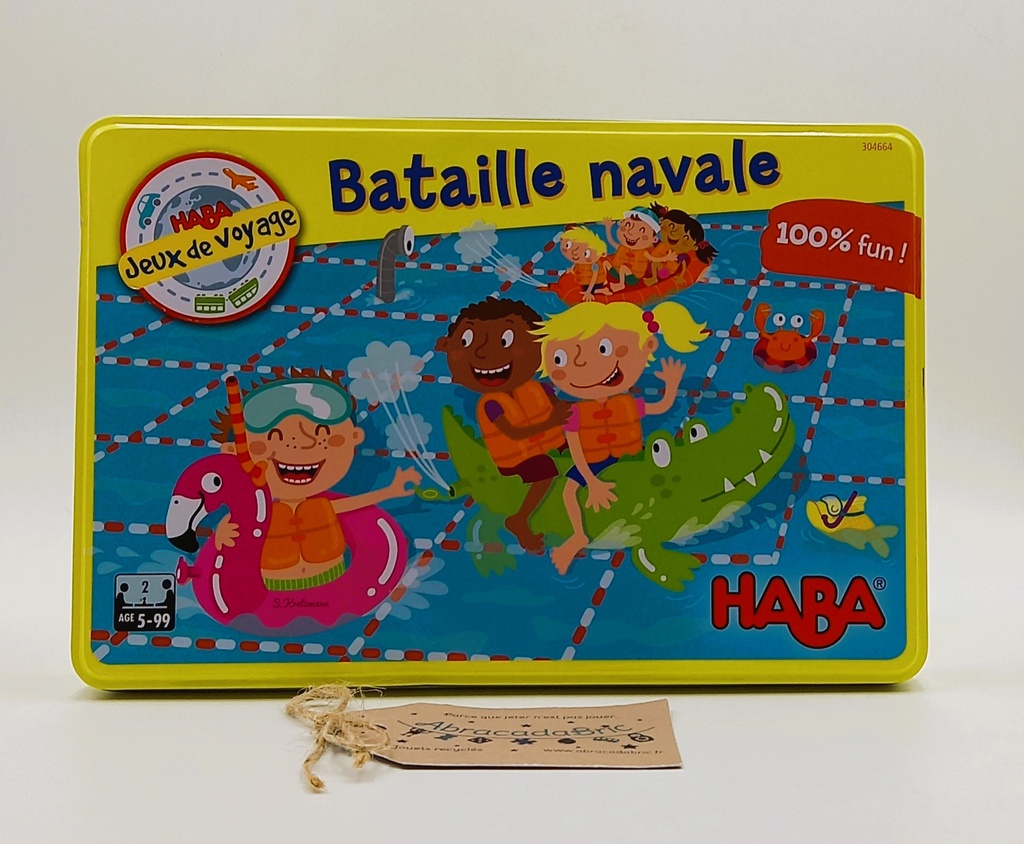 Bataille navale - HABA