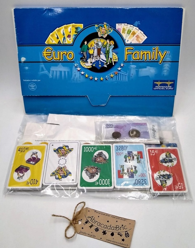 Euro family - BD 2 GAMES