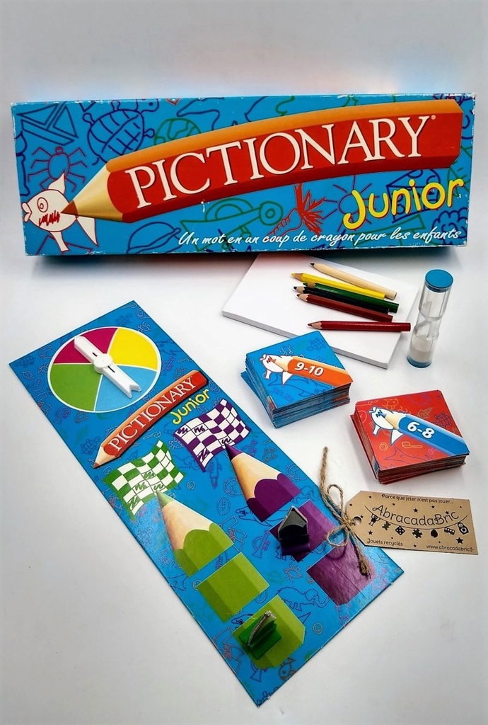 Pictionary junior - MB