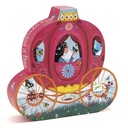 Puzzle "Le carrosse d’Élise" 54p - DJECO