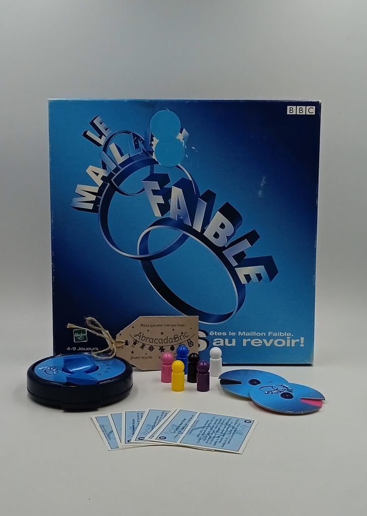 Le maillon faible - HASBRO