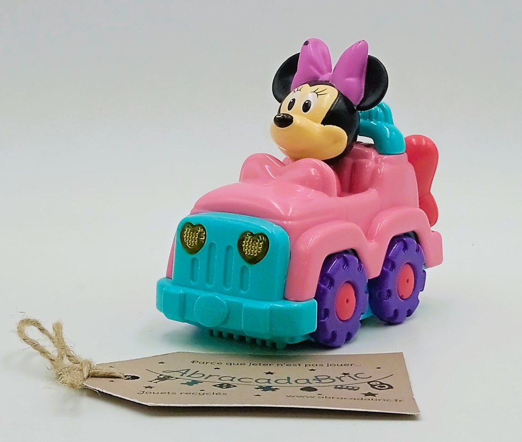 Tut tut Bolides, le 4x4 magique de minnie - VTECH