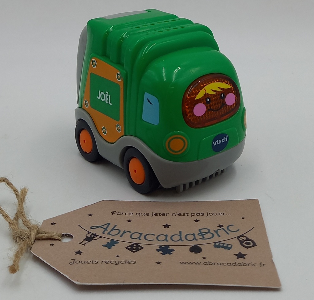 Tut tut Bolides Joel - VTECH