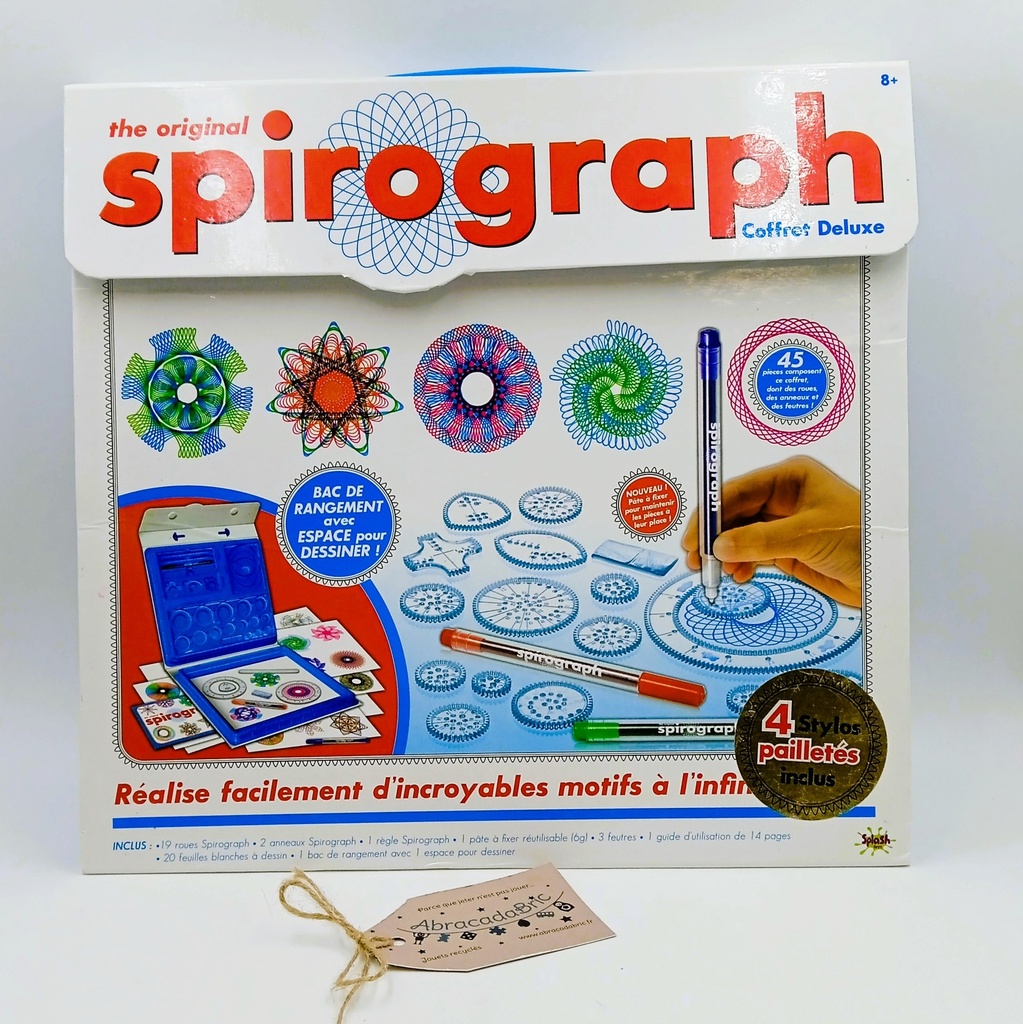 Spirograph - SPLASH