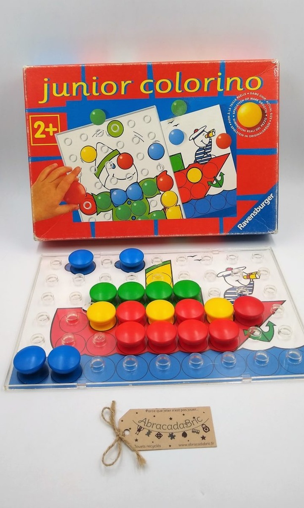 Colorino junior - RAVENSBURGER