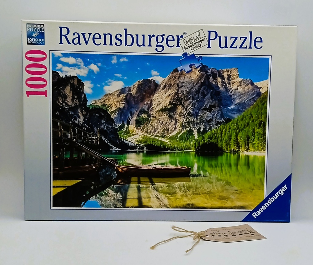 Puzzle 1000p - RAVENSBURGER