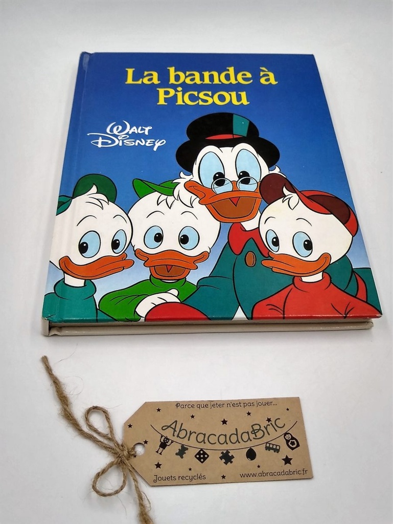 La bande à Picsou - DiSNEY