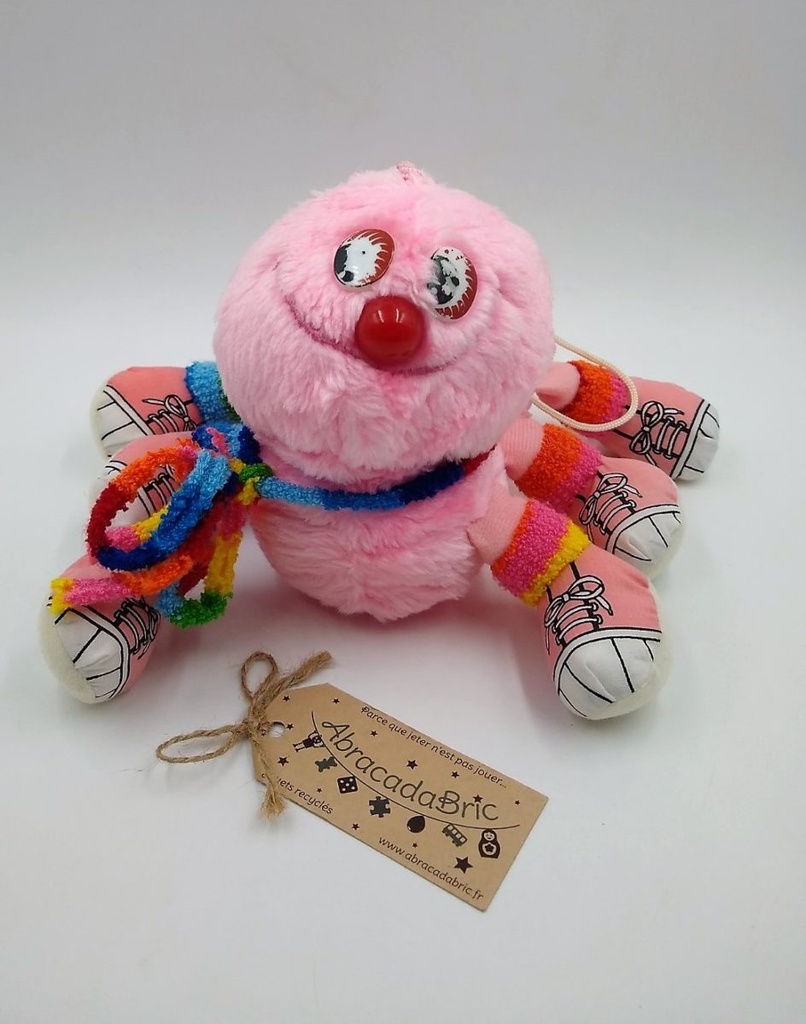 Mille pattes vintage 1985- LOTS A LOTS A LEGGGGGGS