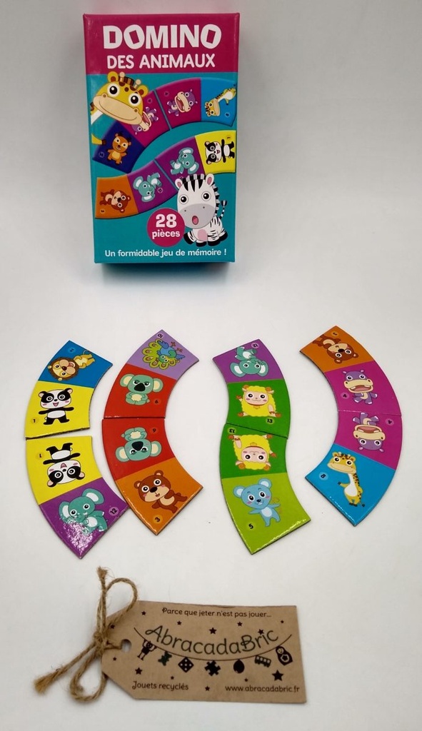 Domino des animaux - LLC