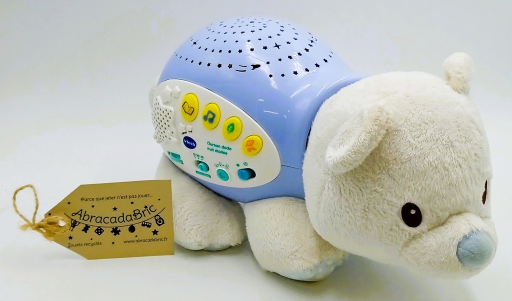 Ourson dodo nuit étoilée - VTECH