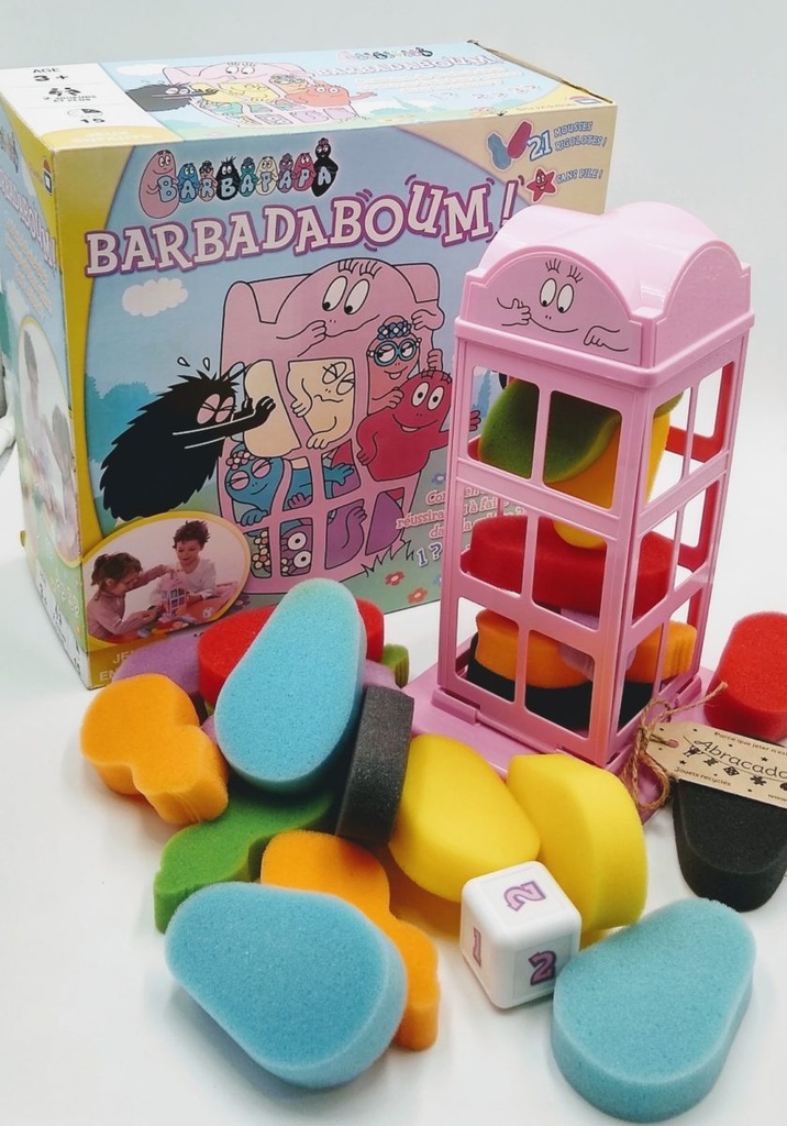 Barbadaboum - DUJARDIN