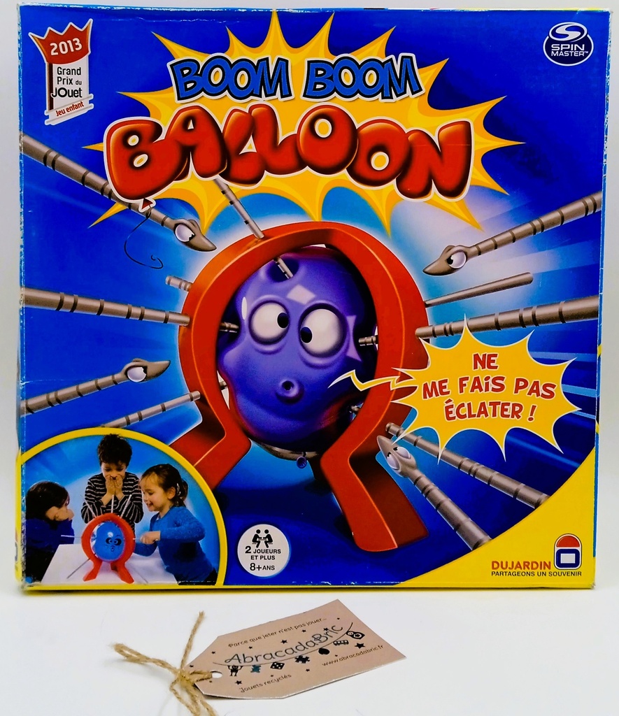 Boom Boom Balloon - DUJARDiN