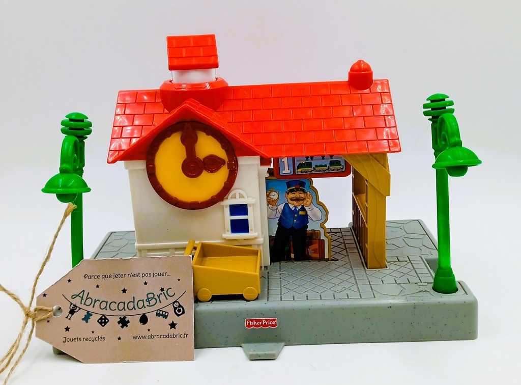 Little People  - FiSHER PRiCE