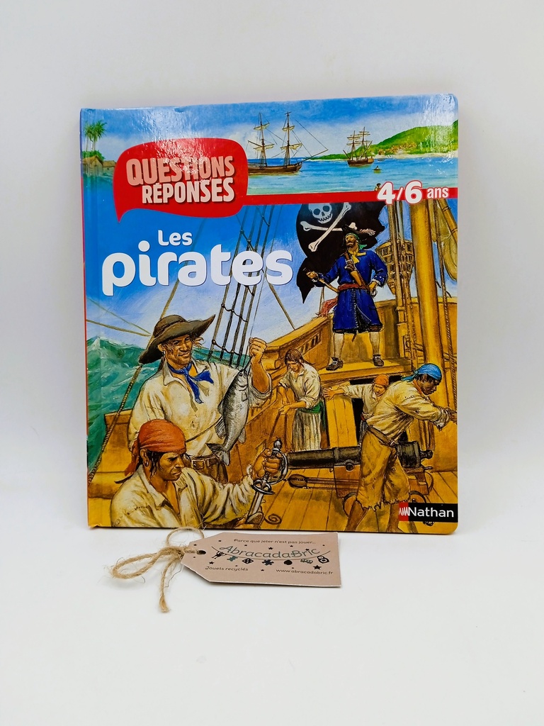 Questions-Réponses "Les Pirates" - NATHAN