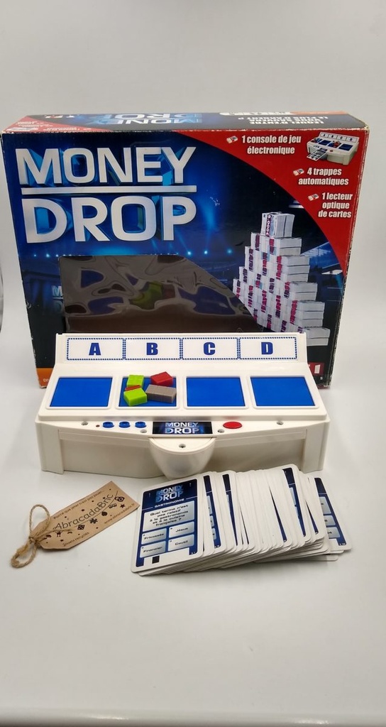 Money Drop  - TF1 GAMES