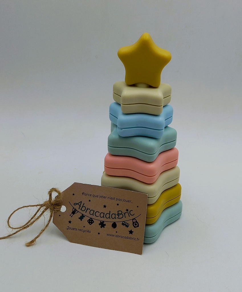 Pyramide étoile