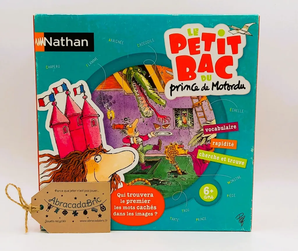 Le petit bac - NATHAN
