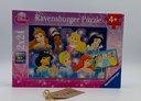Puzzle "les princesses réunis" 2x24p - RAVENSBURGER