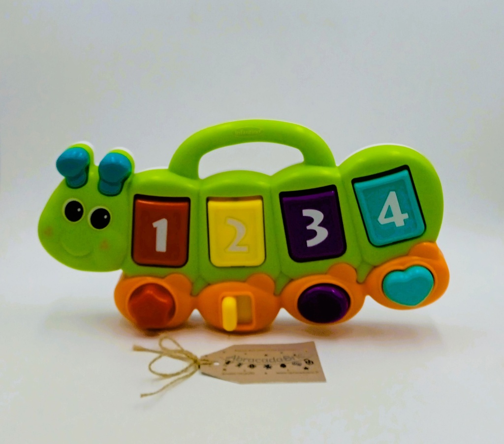 Bébé chenille - iNFANTiNO