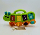 Bébé chenille - iNFANTiNO