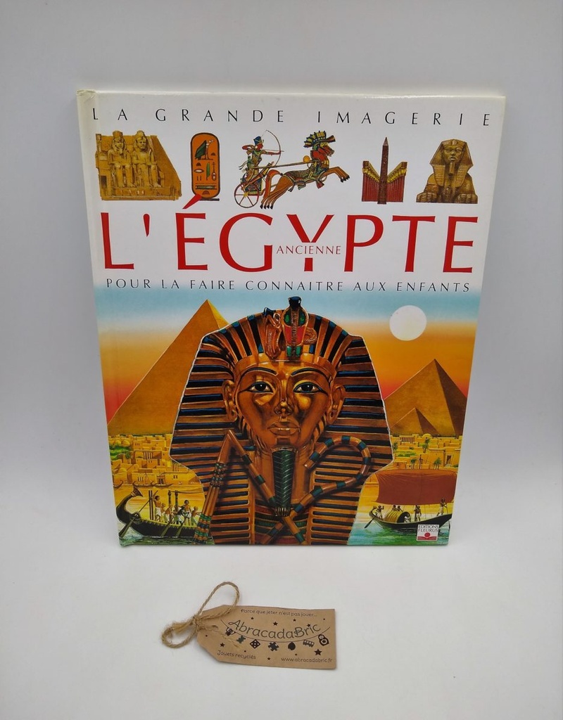 L'Égypte ancienne - FLEURUS (A)
