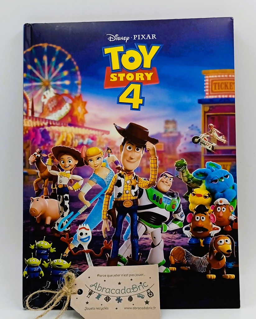 Toy Story 4 - HACHETTE