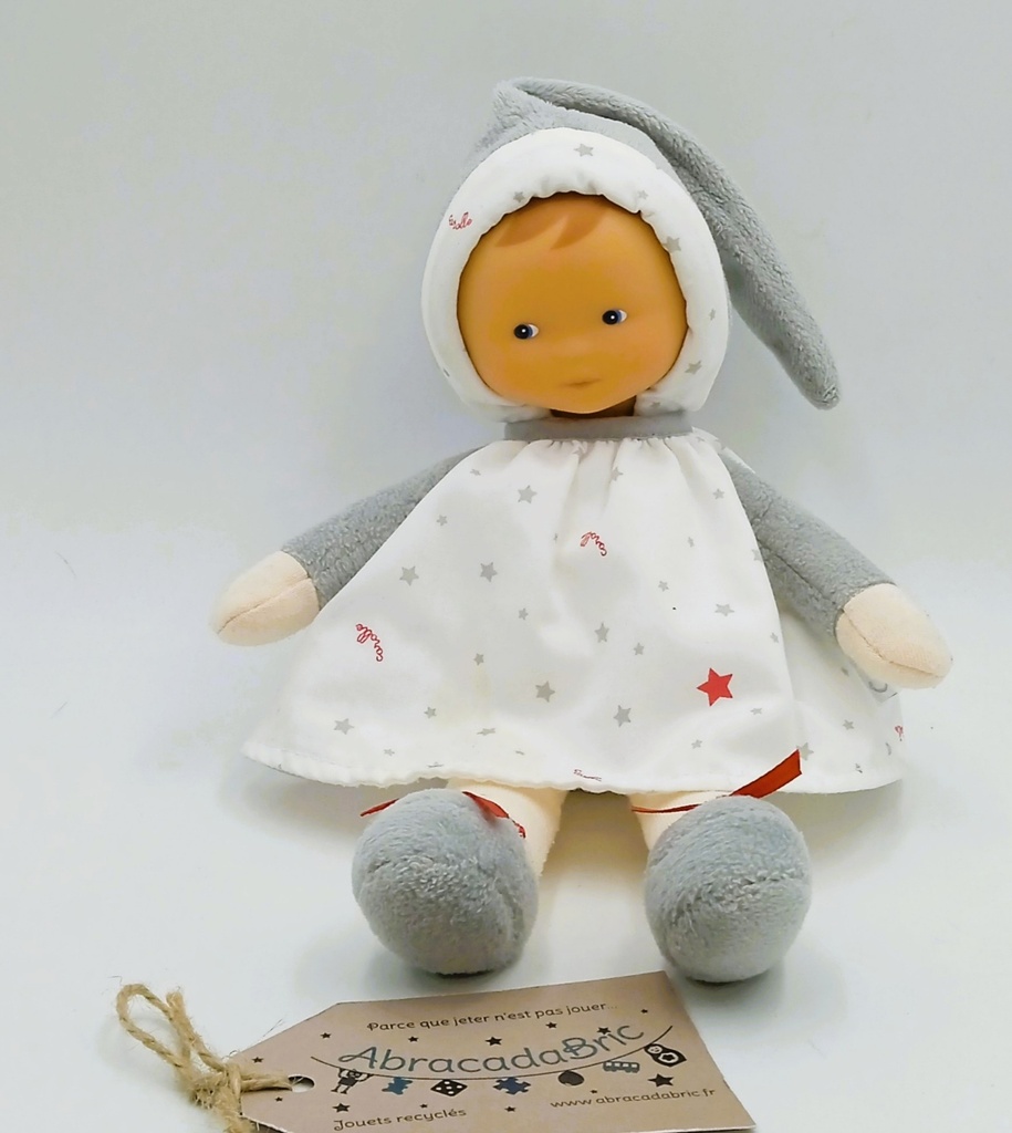 Poupée doudou - COROLLE
