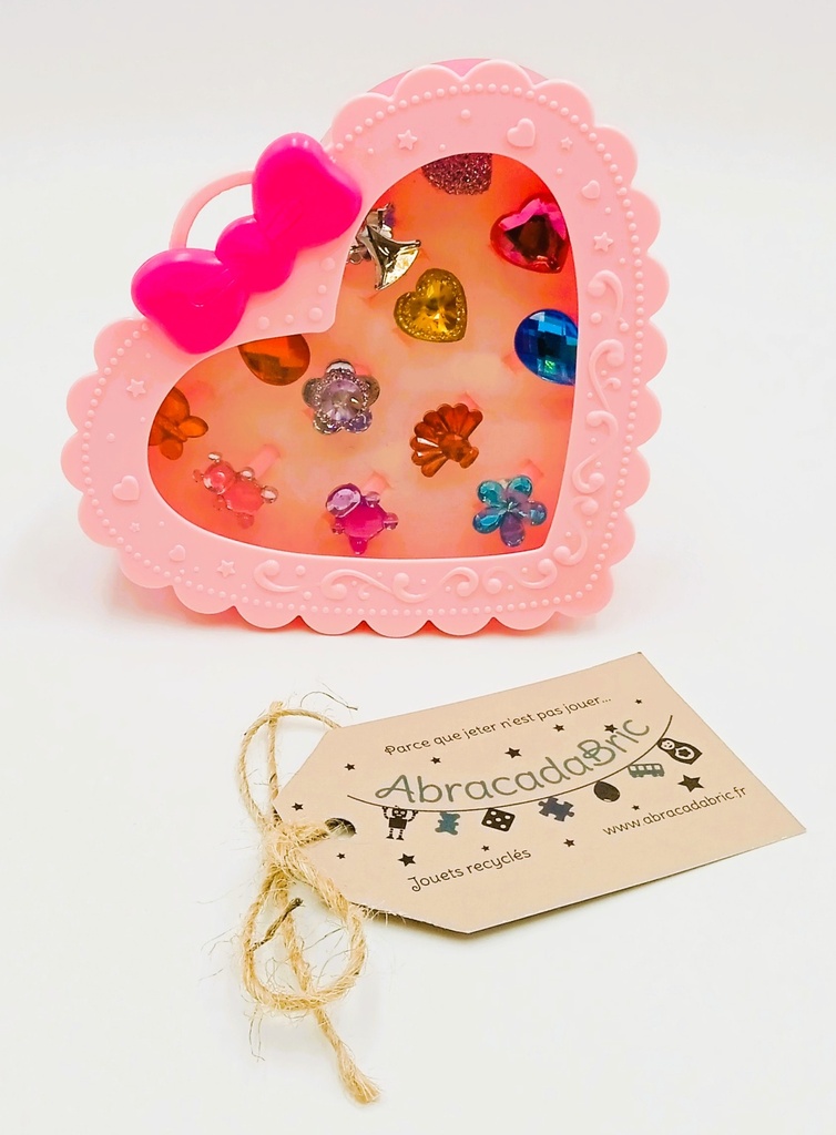Bagues fantaisies