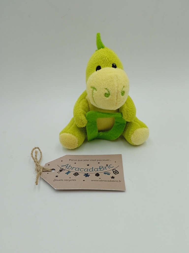 Peluche dinosaure 10cm - TY