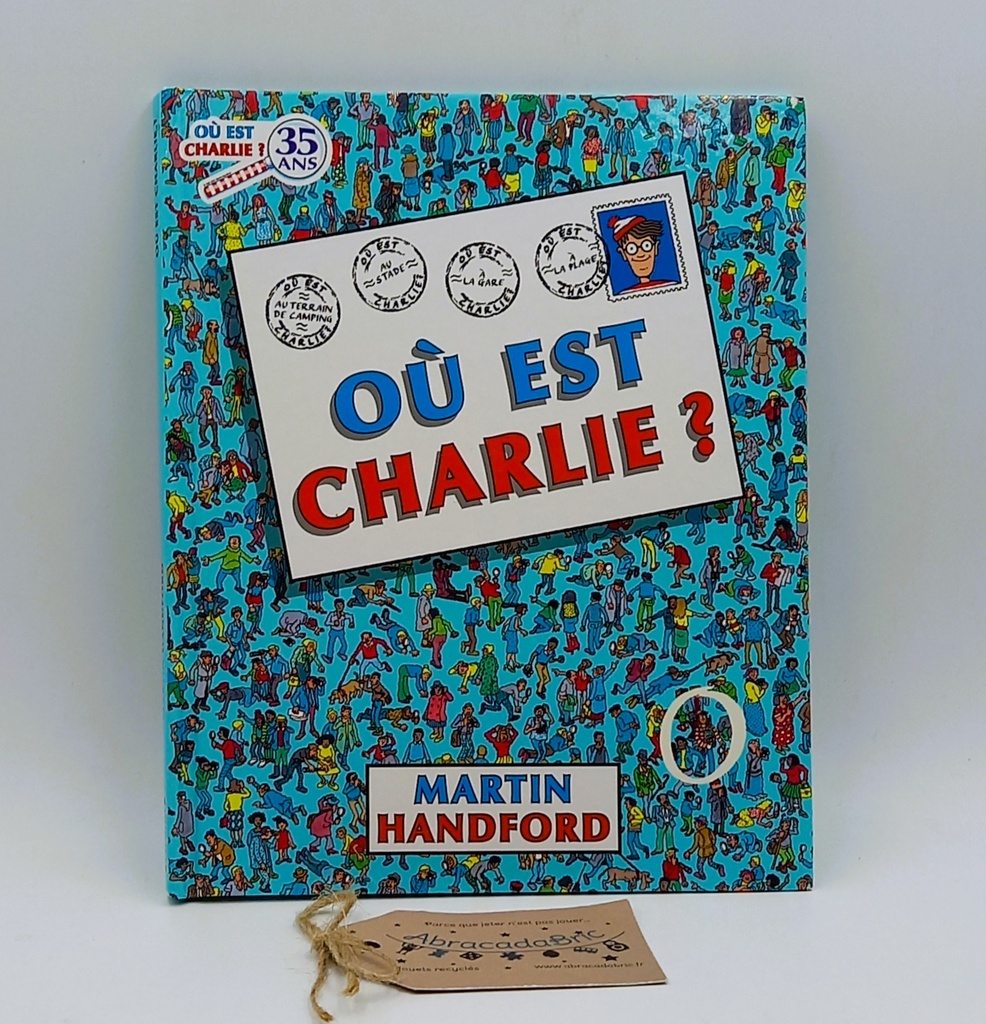 Où est Charlie - GRUND