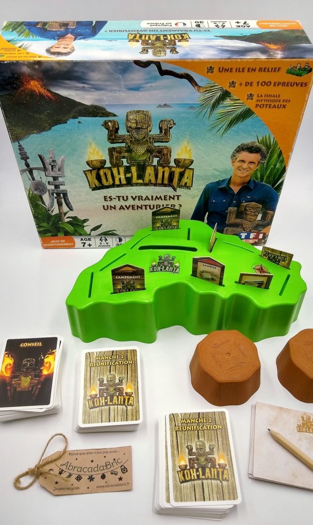 Koh-Lanta - TF1 GAMES