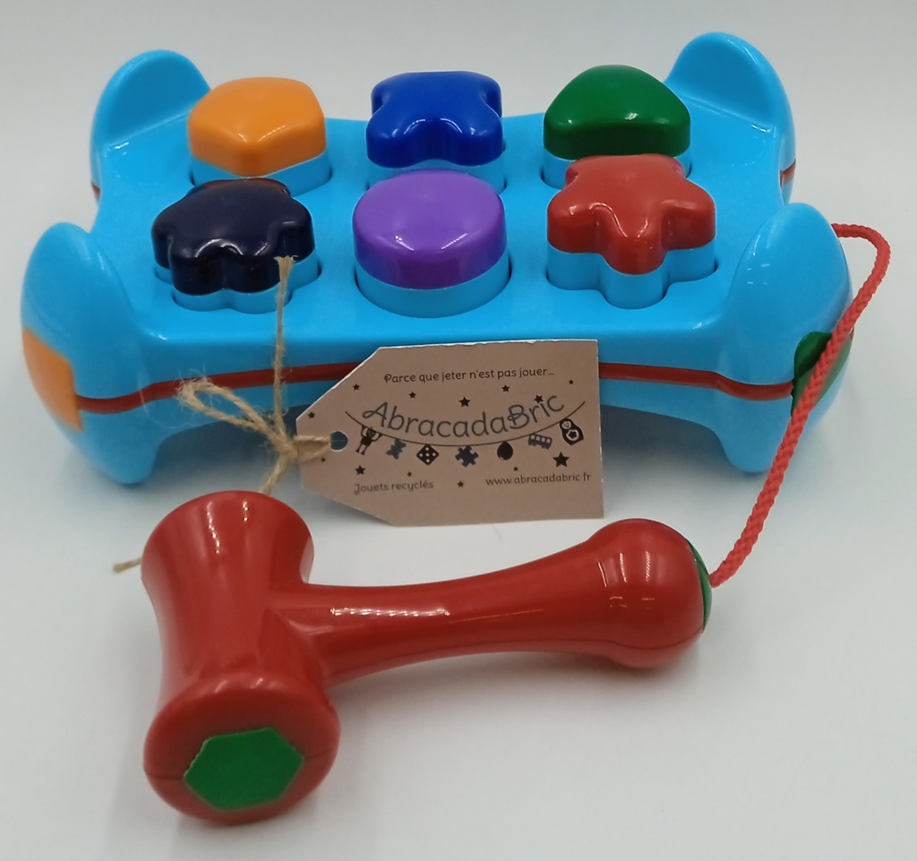 Banc à marteler - TOLO